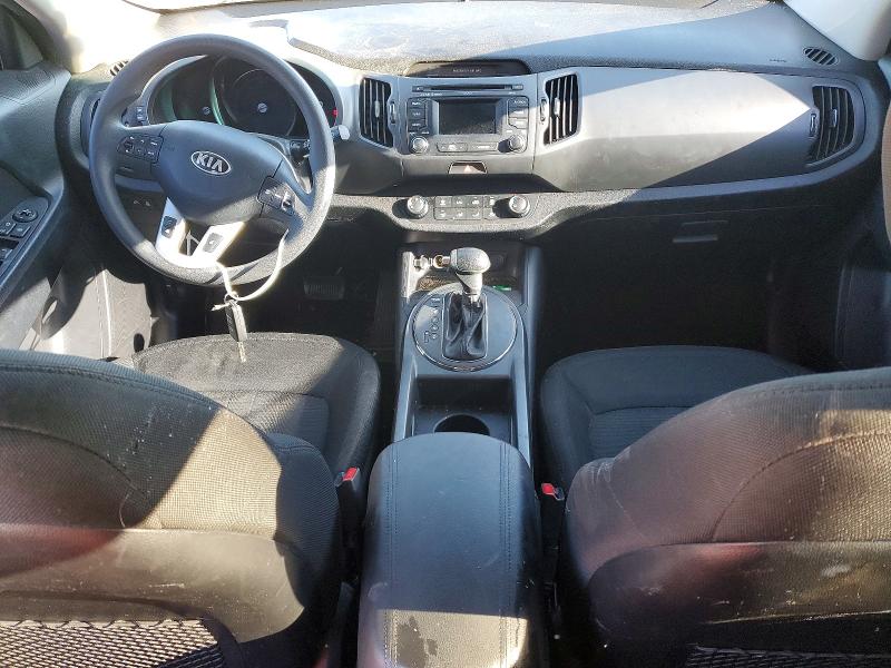 Photo 8 from auction – 2013 KIA SPORTAGE B with VIN KNDPB3A20D7428559