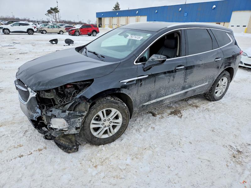BUICK ENCLAVE 2019 with VIN 5GAEVAKW2KJ155615 - Photo from auction