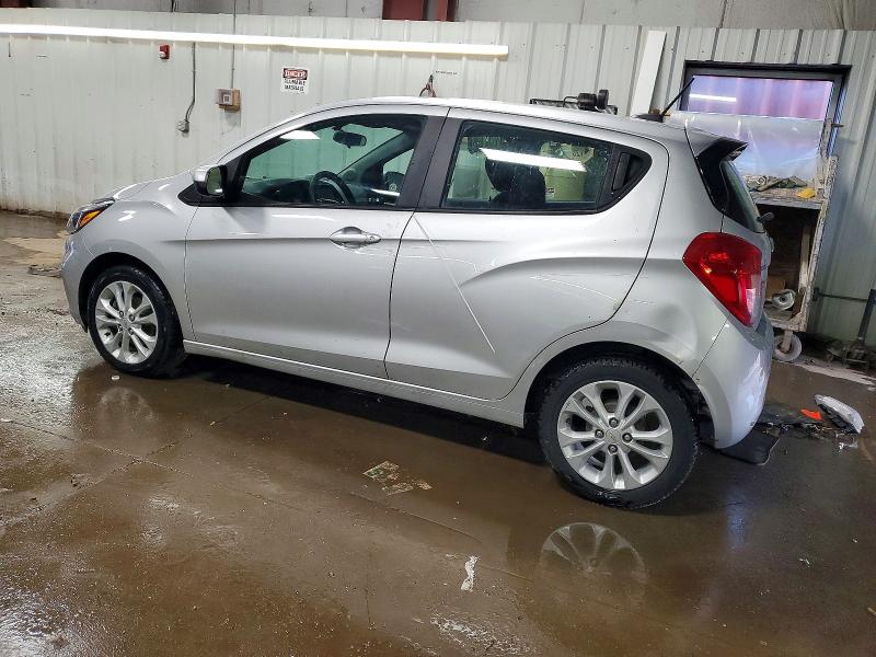 Photo 2 from auction – 2021 CHEVROLET SPARK with VIN KL8CD6SA0MC218317