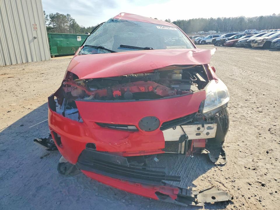 Photo 5 from auction – 2015 TOYOTA PRIUS with VIN JTDKN3DU4F0415856