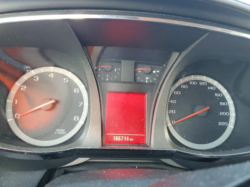 Photo 9 from auction – 2013 GMC TERRAIN SL with VIN 2GKFLTEK6D6137295