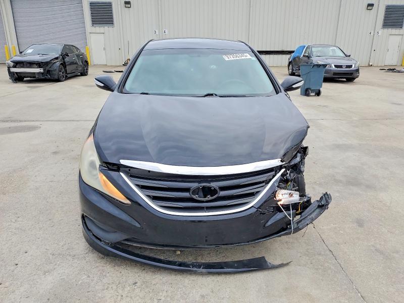 Photo 5 from auction – 2014 HYUNDAI SONATA GLS with VIN 5NPEB4AC5EH941633
