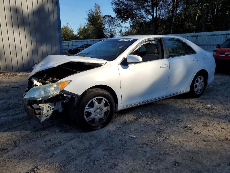 TOYOTA CAMRY BASE 2012 with VIN 4T1BF1FK9CU500642 - Photo from auction