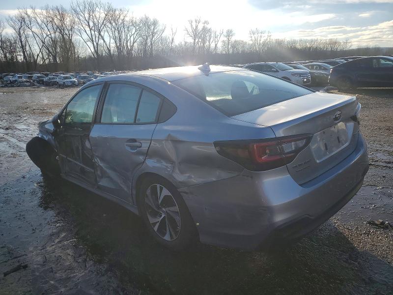 Photo 2 from auction – 2024 SUBARU LEGACY with VIN 4S3BWAB62R3025511