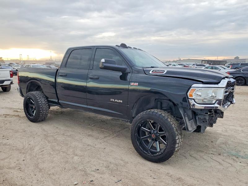 Photo 4 from auction – 2021 RAM 2500 TRADE with VIN 3C6UR5CJ4MG660656