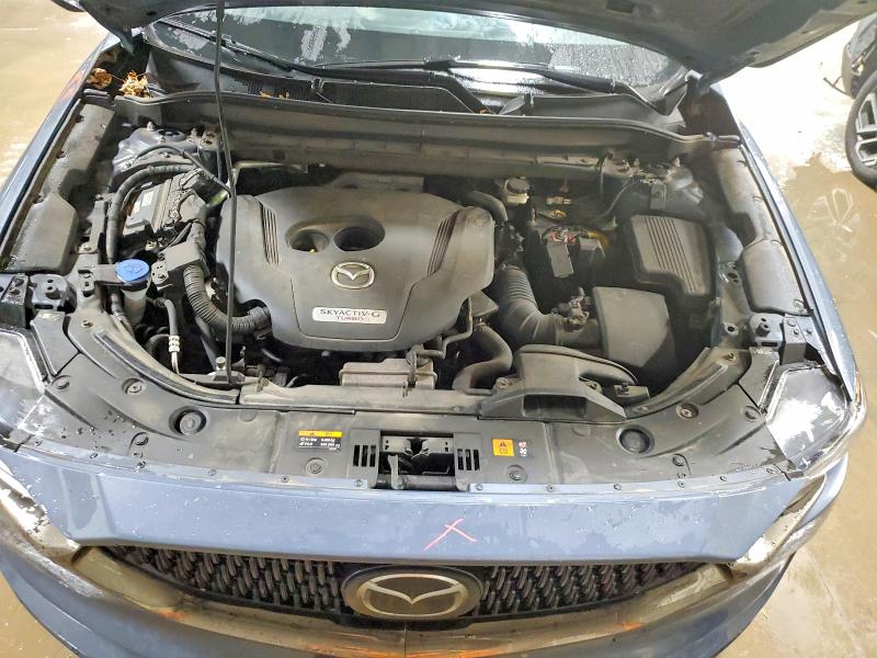 Photo 11 from auction – 2021 MAZDA CX-5 CARBO with VIN JM3KFBCY2M0465526