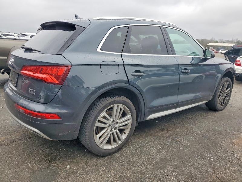 Photo 3 from auction – 2018 AUDI Q5 PREMIUM with VIN WA1BNAFY7J2001613