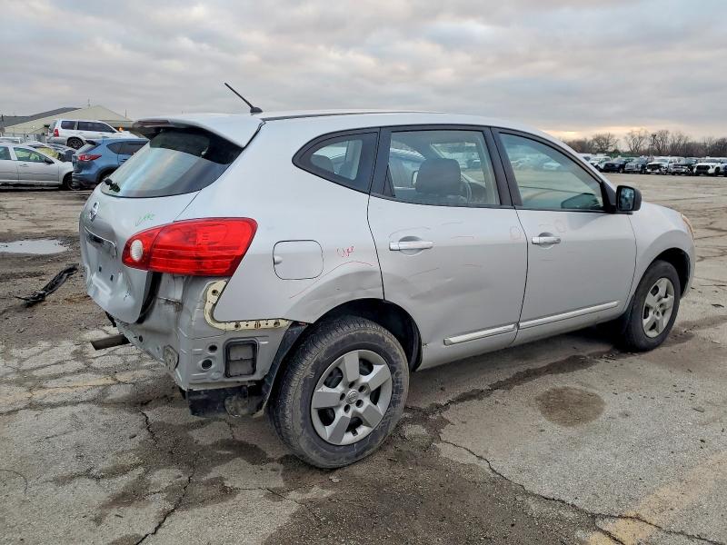 Photo 3 from auction – 2012 NISSAN ROGUE with VIN JN8AS5MT5CW300297