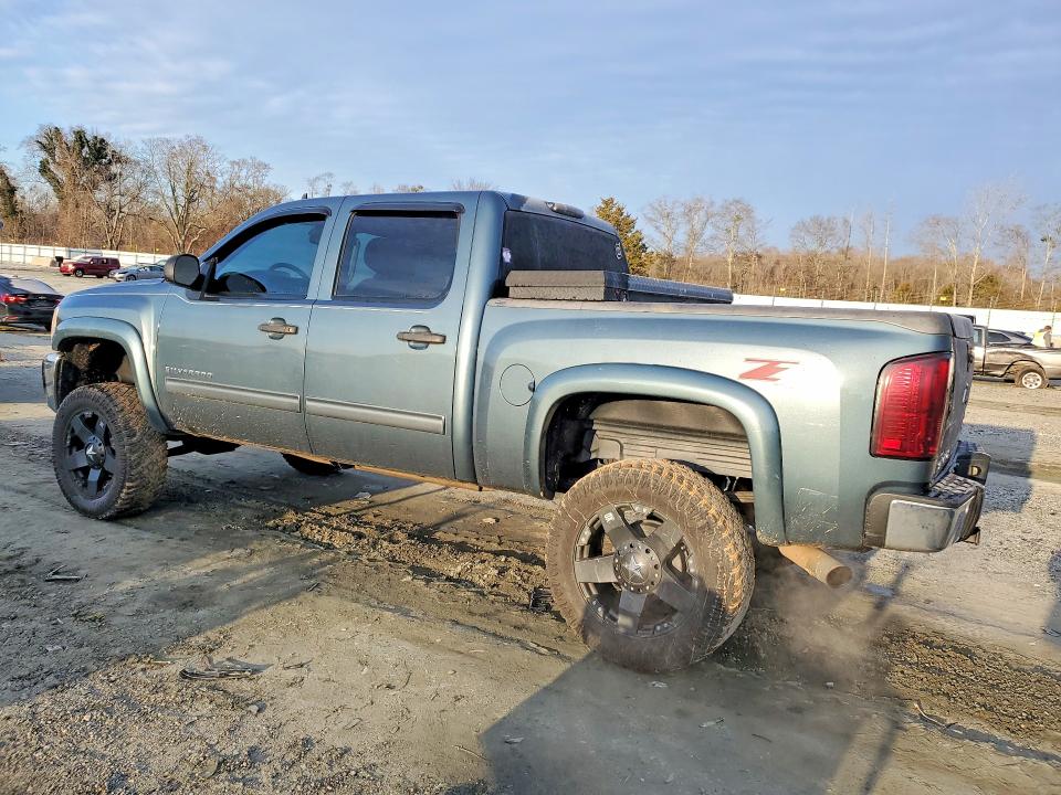 Photo 2 from auction – 2012 CHEVROLET SILVERADO with VIN 1GCPKSE73CF176858