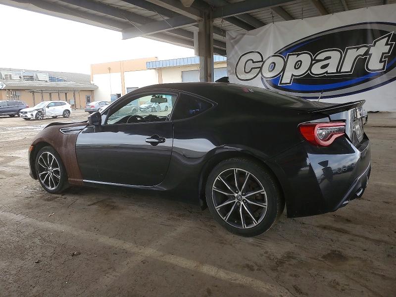 Photo 2 from auction – 2017 TOYOTA 86 BASE with VIN JF1ZNAA19H8702147