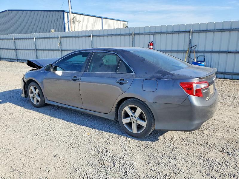 Photo 2 from auction – 2014 TOYOTA CAMRY with VIN 4T1BF1FK8EU462369