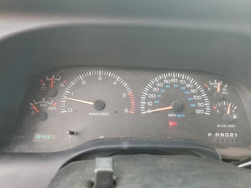 صورة رقم 9 من المزاد - 2000 DODGE RAM 1500 مع VIN 1B7HF13Z9YJ147019