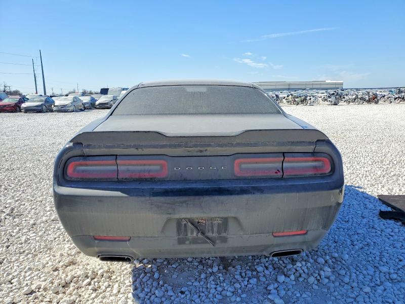 Photo 6 from auction – 2016 DODGE CHALLENGER with VIN 2C3CDZAGXGH305596