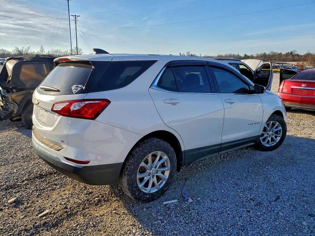 Photo 3 from auction – 2019 CHEVROLET EQUINOX LT with VIN 2GNAXKEV8K6195041