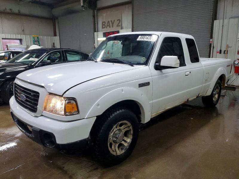 FORD RANGER SUP 2008 with VIN 1FTYR14U38PA13596 - Photo from auction