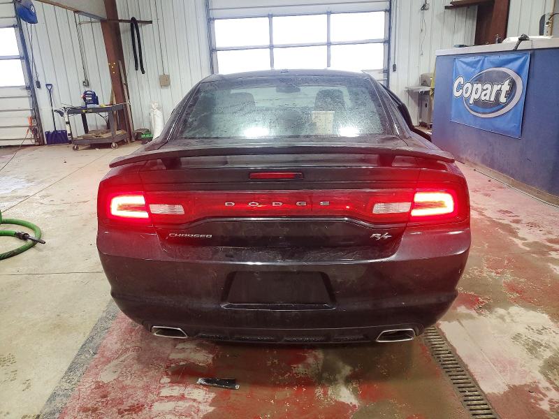 Photo 6 from auction – 2011 DODGE CHARGER R/ with VIN 2B3CL5CT9BH521659