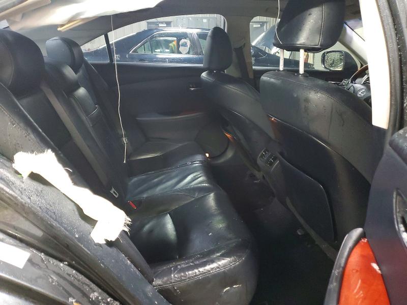 Photo 10 from auction – 2007 LEXUS ES with VIN JTHBJ46G972099416