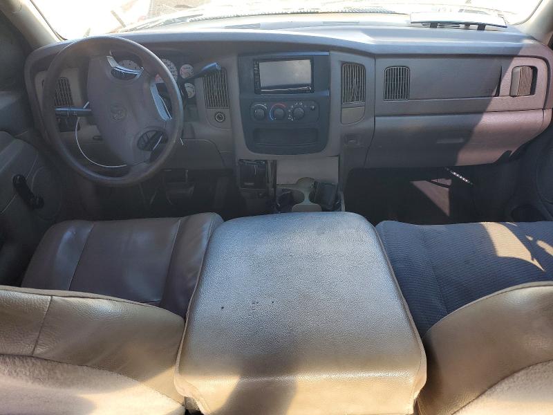 Photo 8 from auction – 2003 DODGE RAM 1500 S with VIN 1D7HA18K63J579608