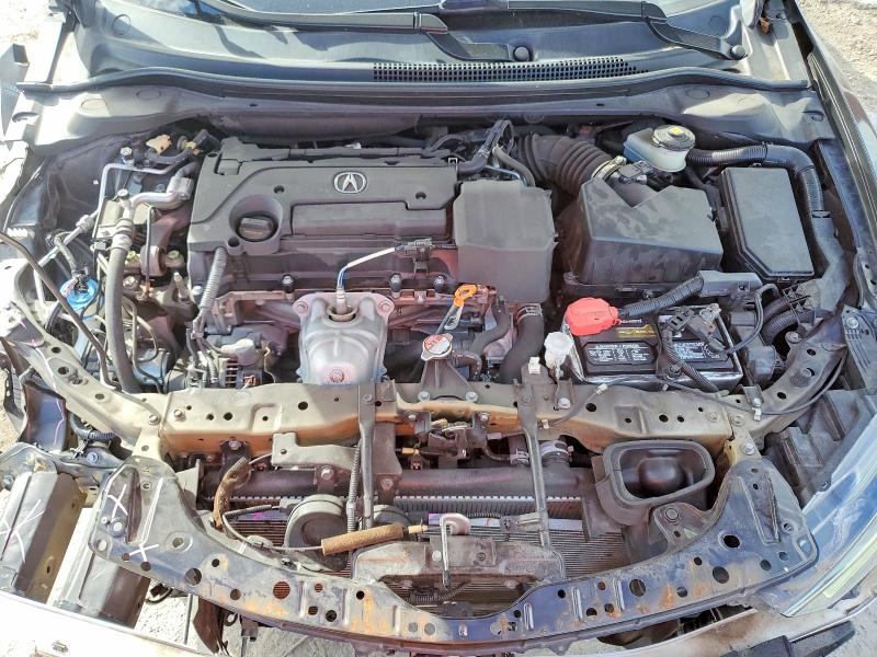 Photo 11 from auction – 2021 ACURA ILX with VIN 19UDE2F71MA003784
