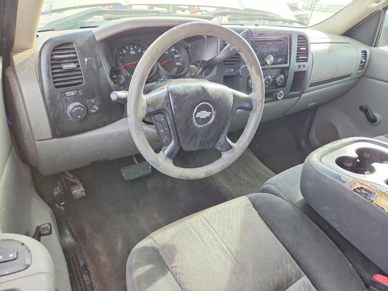 Photo 8 from auction – 2007 CHEVROLET SILVERADO with VIN 1GCEC14C97Z553193