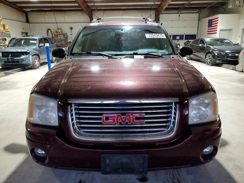 Photo 5 from auction – 2006 GMC ENVOY XL with VIN 1GKET16S266140296