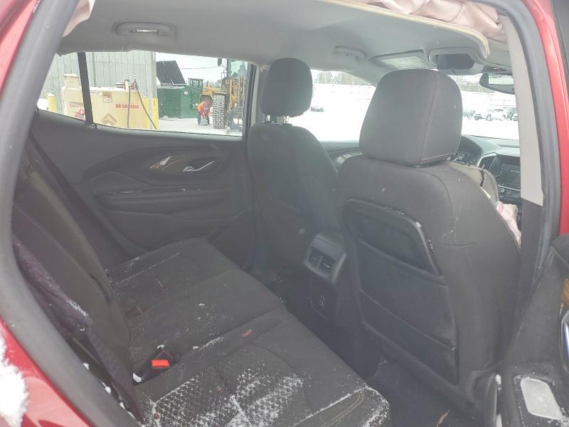 Photo 11 from auction – 2018 GMC TERRAIN with VIN 3GKALMEV6JL408048