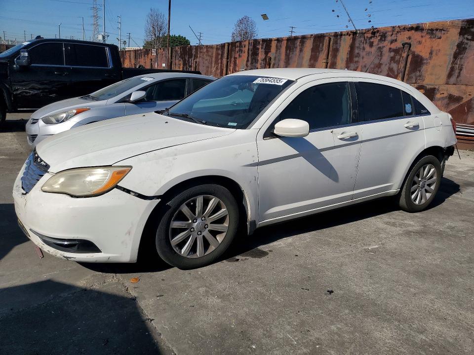 CHRYSLER 200 TOURIN 2011 with VIN 1C3BC1FG5BN513006 - Photo from auction