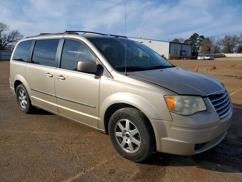 Photo 4 from auction – 2009 CHRYSLER TOWN & COU with VIN 2A8HR54159R514219