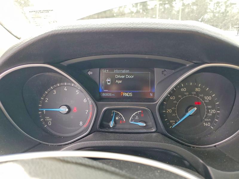 صورة رقم 9 من المزاد - 2017 FORD FOCUS مع VIN 1FADP3H28HL317285