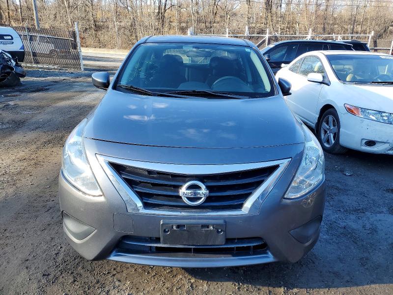 Photo 5 from auction – 2018 NISSAN VERSA with VIN 3N1CN7AP4JL875107