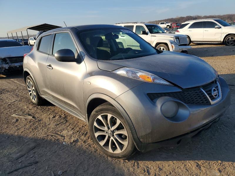 Photo 4 from auction – 2013 NISSAN JUKE S with VIN JN8AF5MV6DT216496