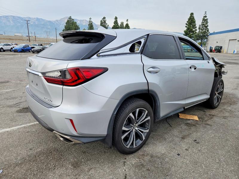 Photo 3 from auction – 2018 LEXUS RX with VIN 2T2ZZMCA0JC102023