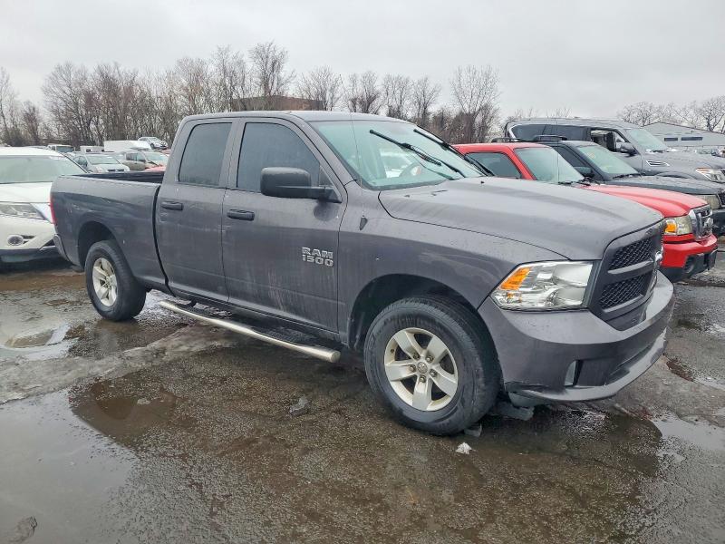 Photo 4 from auction – 2017 RAM 1500 ST with VIN 1C6RR7FG3HS538824