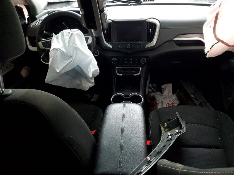 Photo 8 from auction – 2022 GMC TERRAIN with VIN 3GKALMEV4NL304535