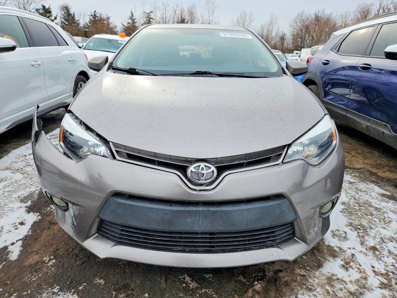 Photo 5 from auction – 2016 TOYOTA COROLLA with VIN 5YFBURHE0GP414204