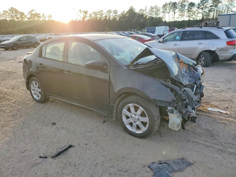 Photo 4 from auction – 2011 NISSAN SENTRA 2.0 with VIN 3N1AB6AP0BL655006