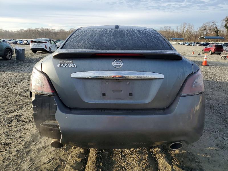 Photo 6 from auction – 2014 NISSAN MAXIMA S with VIN 1N4AA5AP3EC477107