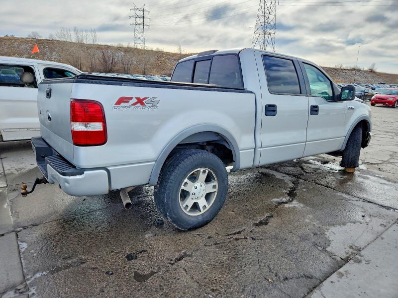 Photo 3 from auction – 2005 FORD F150 with VIN 1FTPW145X5KE58004