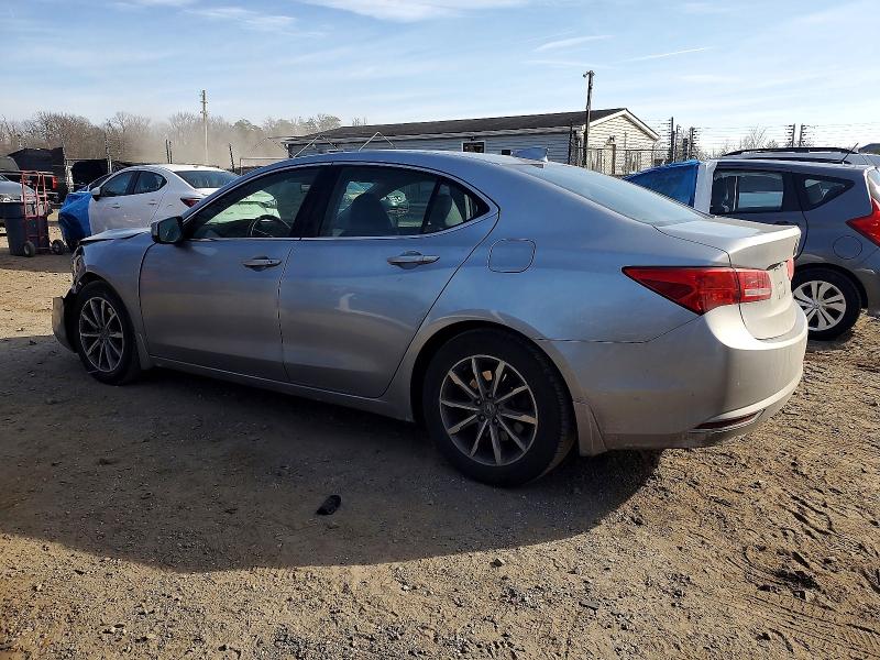 Photo 2 from auction – 2020 ACURA TLX with VIN 19UUB1F34LA012591
