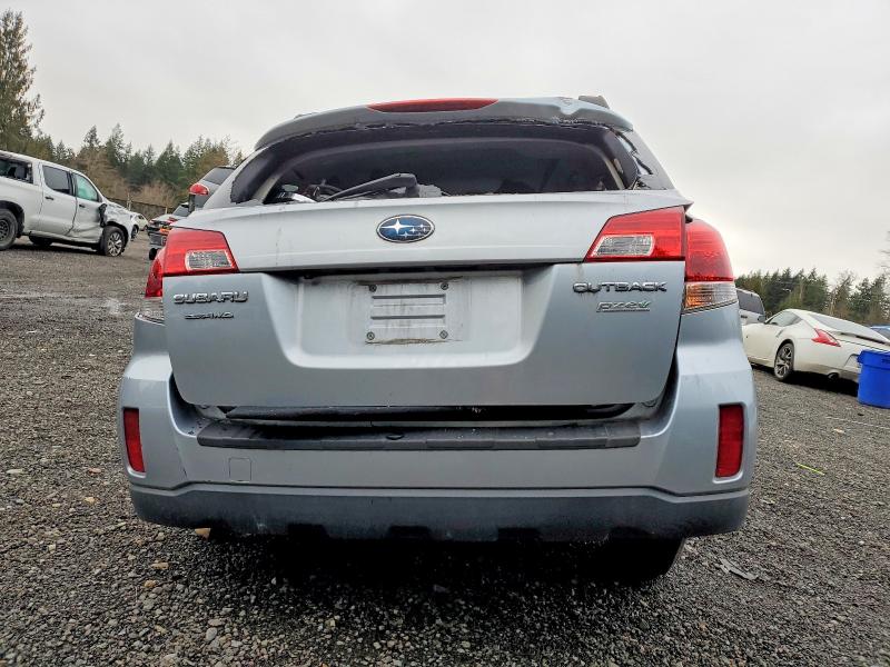 Снимка 6 от търг – 2014 SUBARU OUTBACK 2. с VIN 4S4BRBLC4E3315241