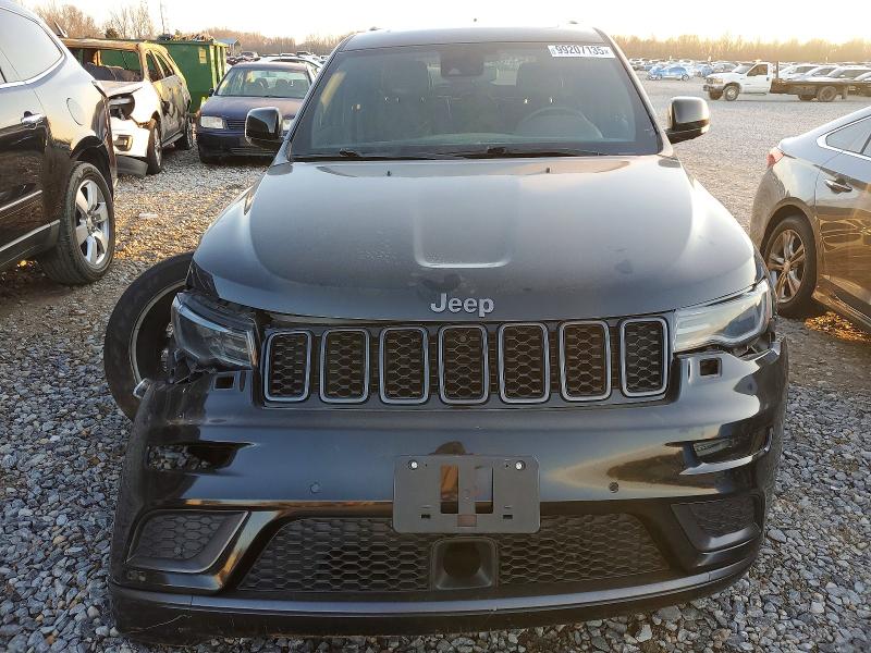 Photo 5 from auction – 2019 JEEP GRAND CHER with VIN 1C4RJFCT2KC540593