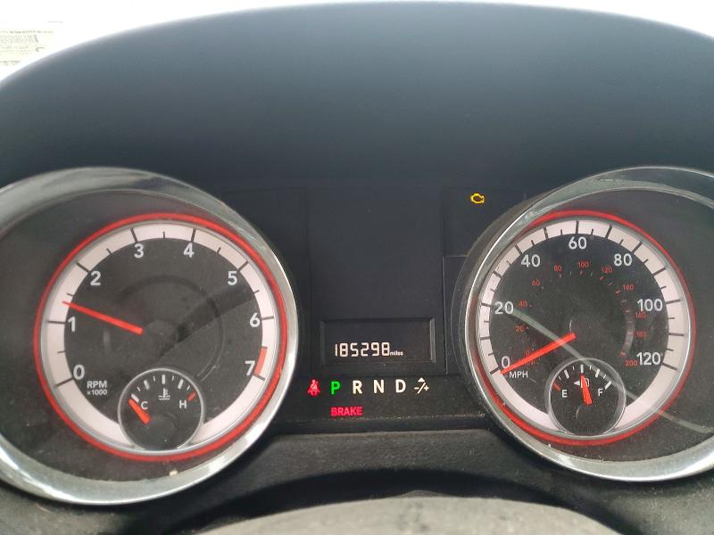 Photo 9 from auction – 2013 DODGE GRAND CARA with VIN 2C4RDGBG5DR598757