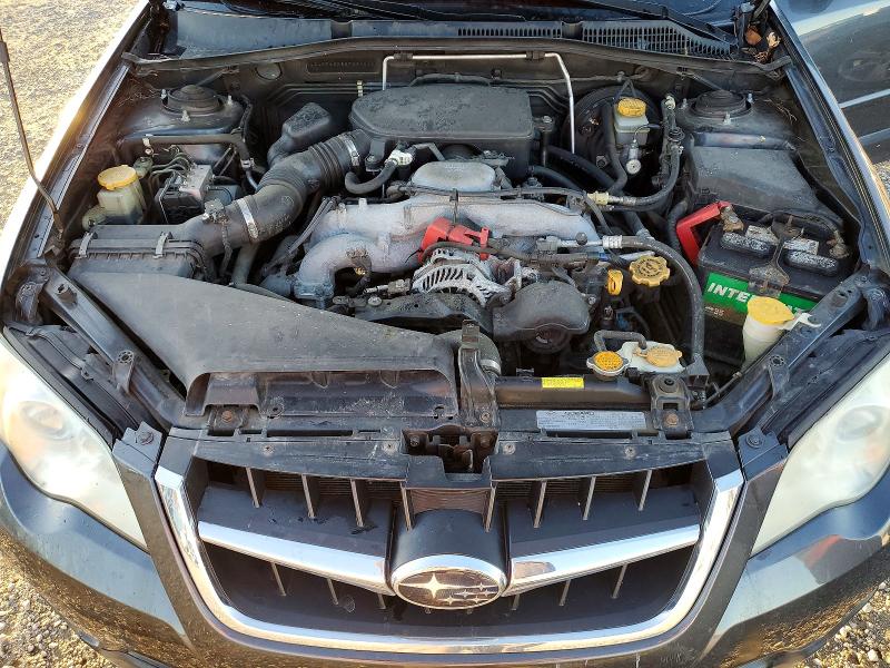Photo 11 from auction – 2008 SUBARU OUTBACK 2. with VIN 4S4BP62C887334435