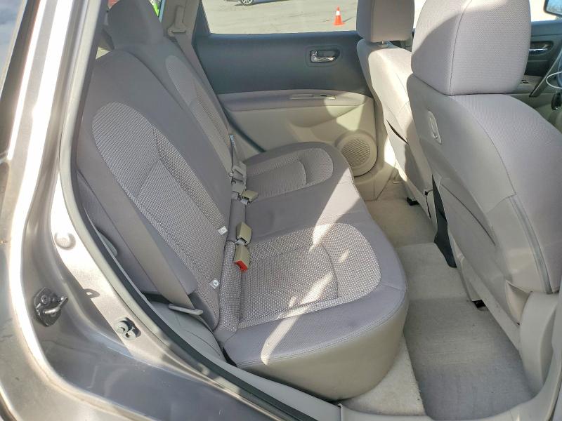 Photo 11 from auction – 2012 NISSAN ROGUE S with VIN JN8AS5MT3CW606530