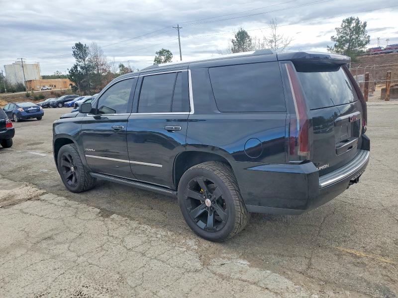 Photo 2 from auction – 2015 GMC YUKON with VIN 1GKS1CKJ2FR536874
