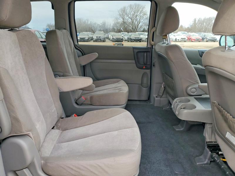 Photo 11 from auction – 2014 KIA SEDONA with VIN KNDMG4C77E6590747