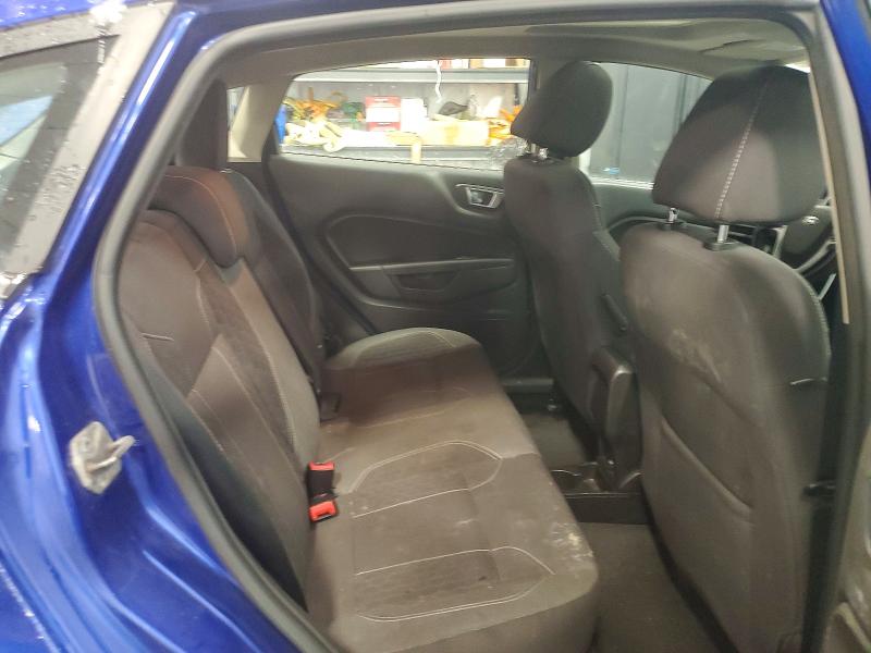 Photo 10 from auction – 2014 FORD FIESTA SE with VIN 3FADP4EJ7EM155287