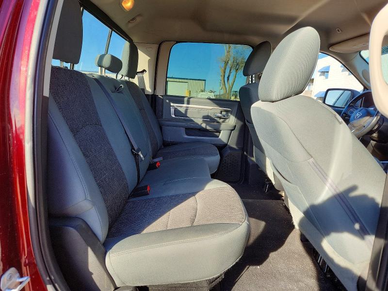 Photo 10 from auction – 2017 RAM 1500 SLT with VIN 3C6RR7LT6HG672476