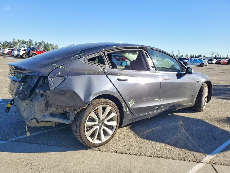 Photo 3 from auction – 2020 TESLA MODEL 3 with VIN 5YJ3E1EA2LF614124