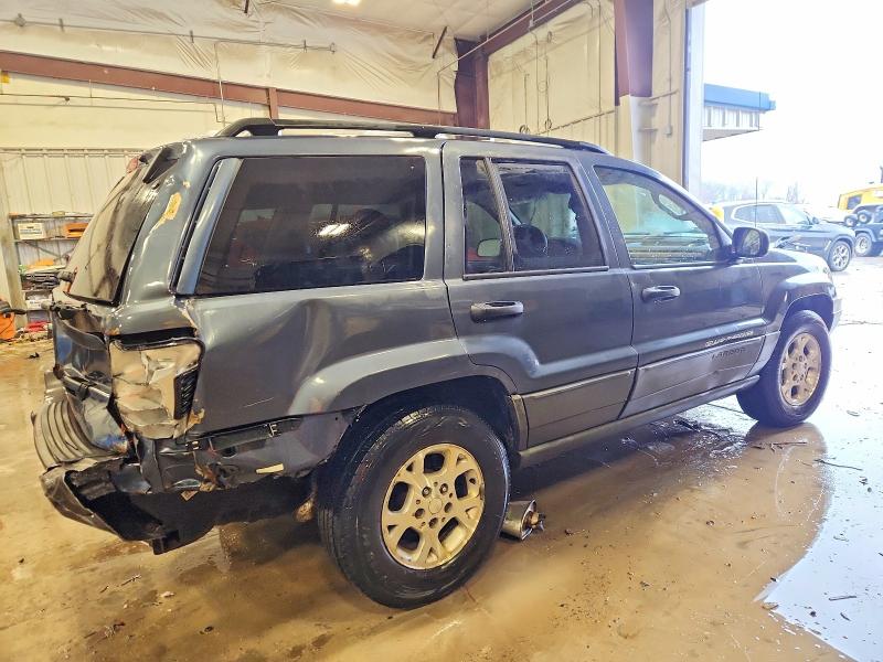 Photo 3 from auction – 2002 JEEP GRAND CHER with VIN 1J8GW38S22C223817